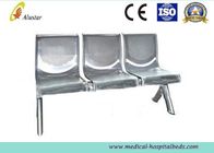 Aluminum Medical Hospital Furniture Chairs Hospital Treat-Waiting Equipment Airport Chair (ALS-C08)