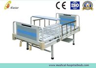 Medical Hospital Beds Double Shark Barckrest Adjustable With Turning Table (ALS-M228)