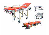 Portable Loading Patient Stretcher Trolley Automatic Hospital Ambulance Stretcher
