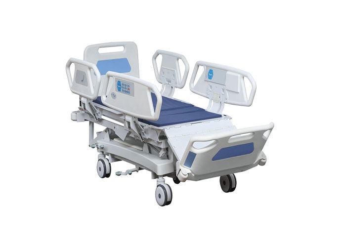 CPR ICU Hospital Electric Beds 7 Function Luxurious Cardiac Position ALS - ES001